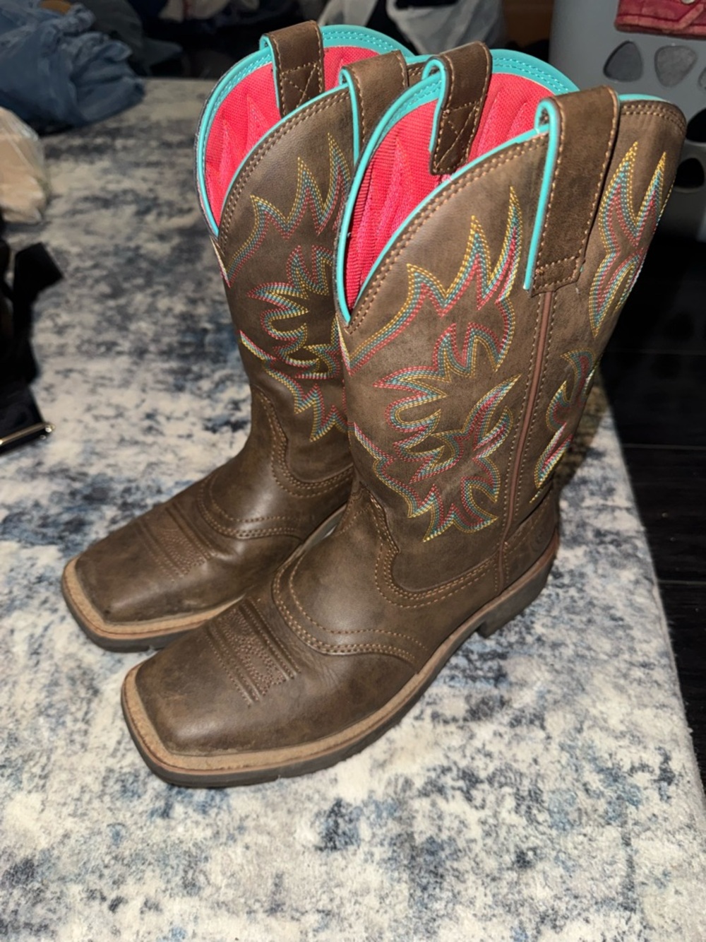Ariat Delilah Western Cowboy Boots